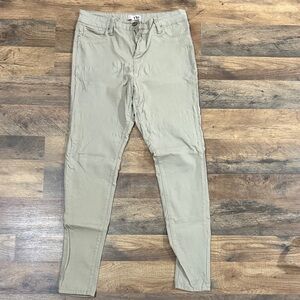 YMI Tan Women's Pants